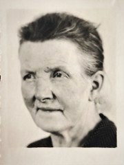a07260 Oma Adriana Haverhals Groeneveld