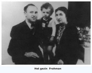 a07287 Dov Frohman met ouders