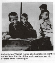 a07289 Bertje Dov